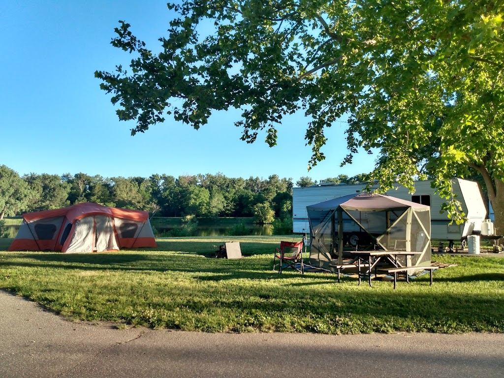 Louisville State Recreation Area