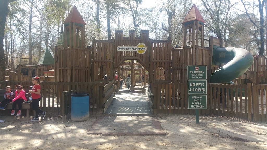 Bogue Falaya Park