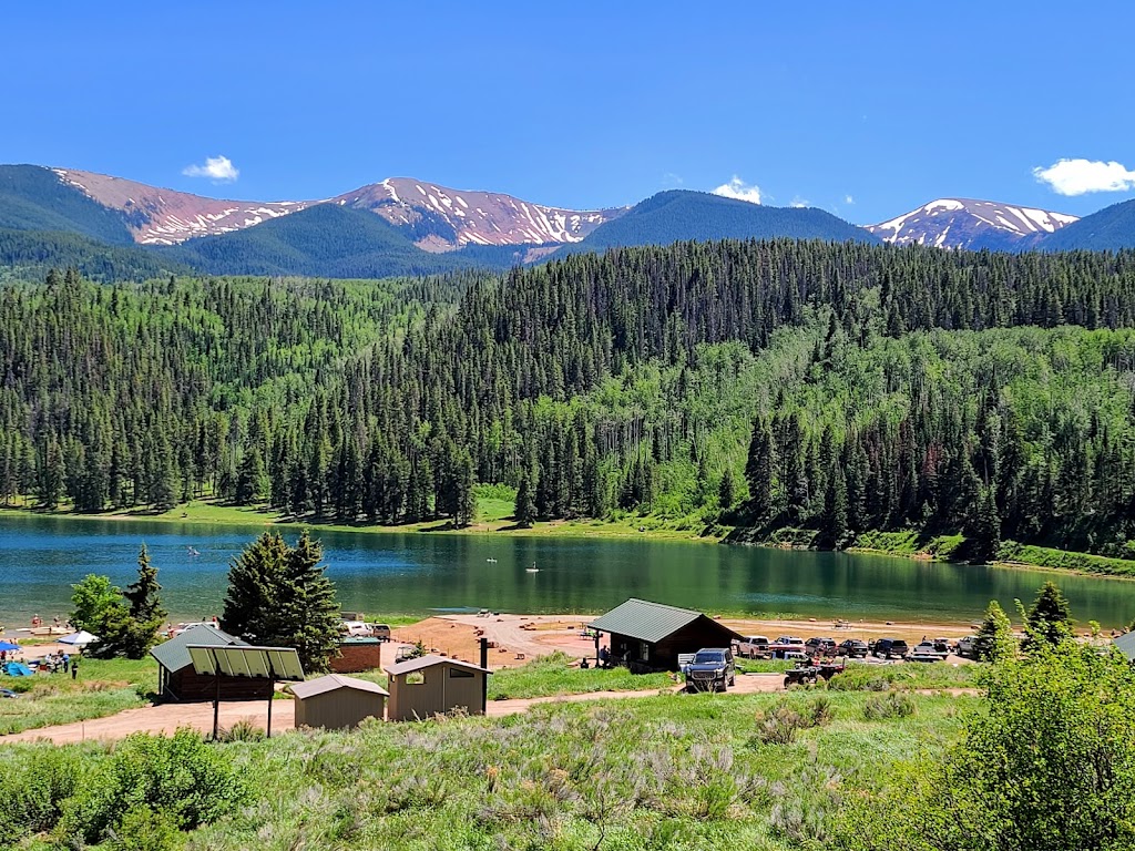 Sylvan Lake State Park