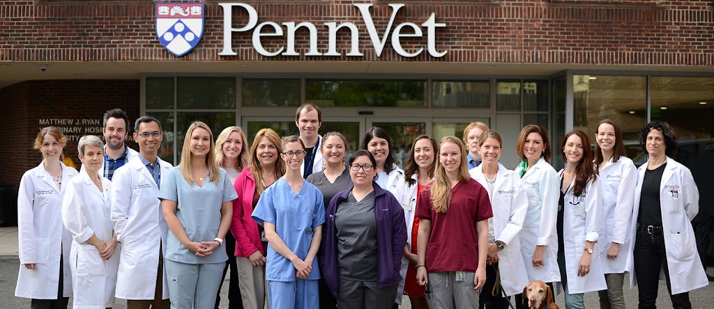Penn Vet Ryan Veterinary Hospital