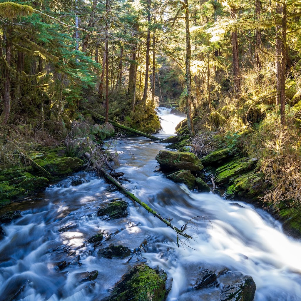 Settler's Cove State Recreation Site