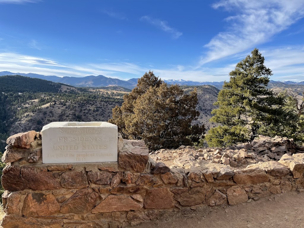 Mount Falcon Park
