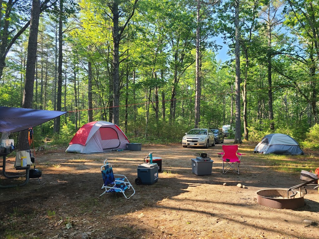 Greenfield State Park