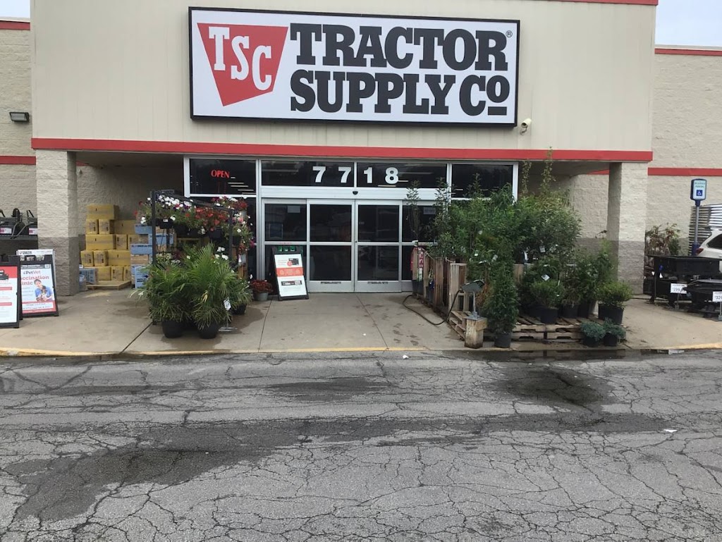 Tractor Supply Co. — Toledo