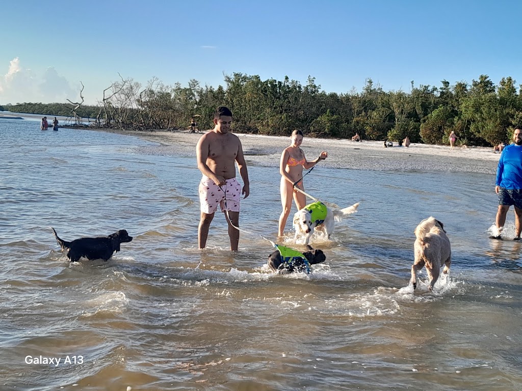 Paws Beach (Lee County Dog Beach)