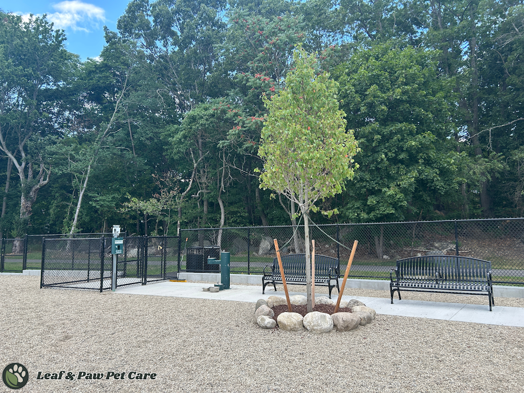 Carberry Park Dog Park