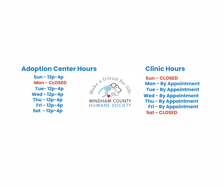 Windham County Humane Society