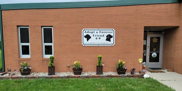 Sandusky County Dog Kennel