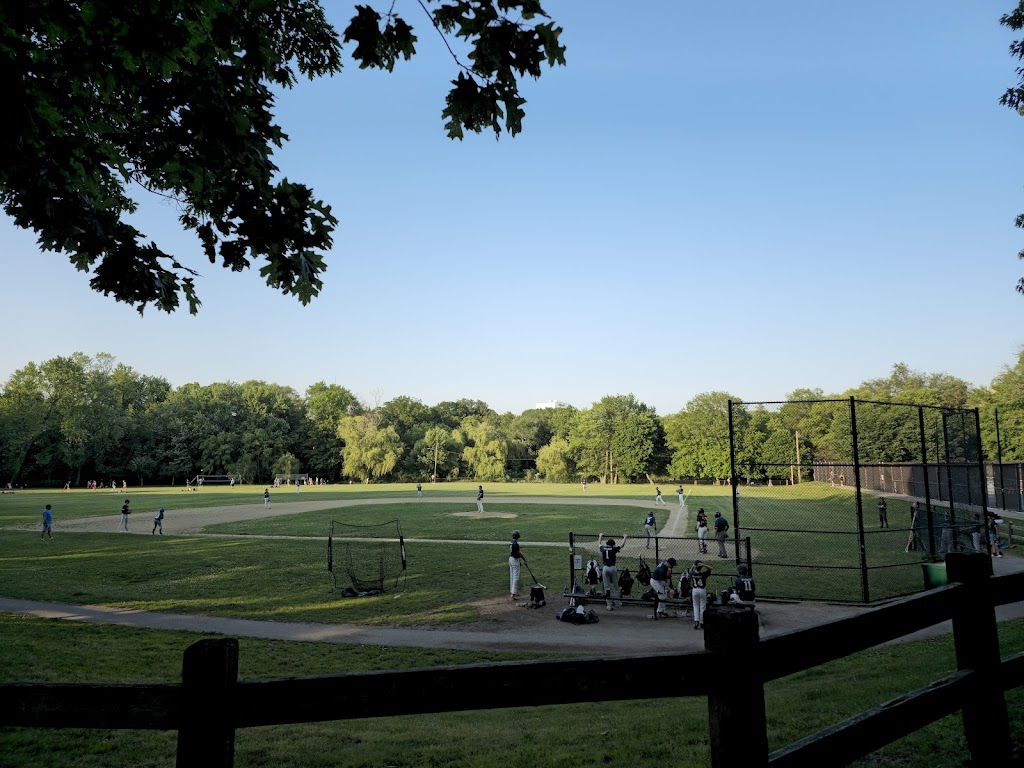 Amory Park Off-Leash Area