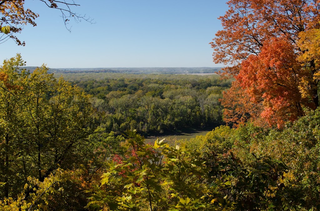 Weston Bend State Park