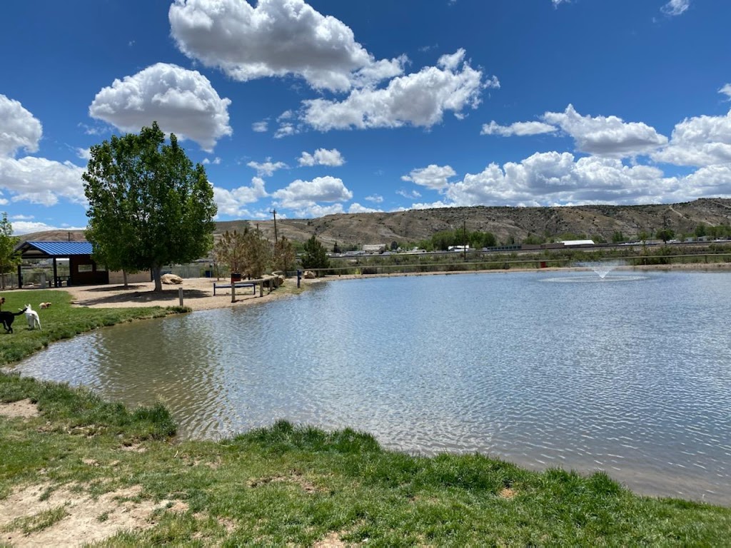 Bitter Creek Bark Park