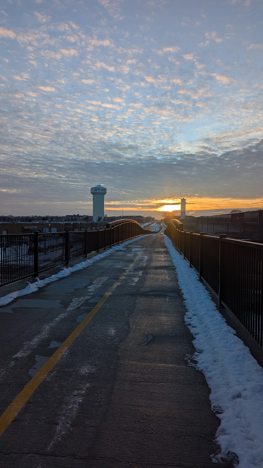 Cedar Lake Regional Trail
