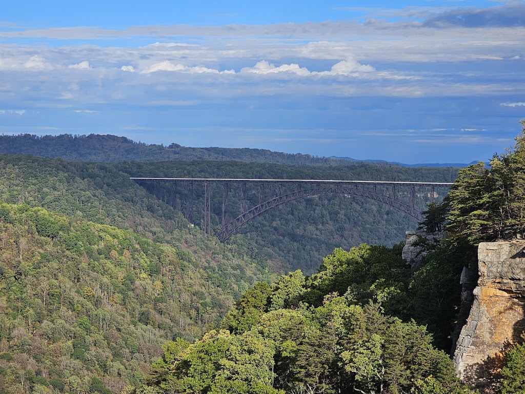 Endless Wall Trail