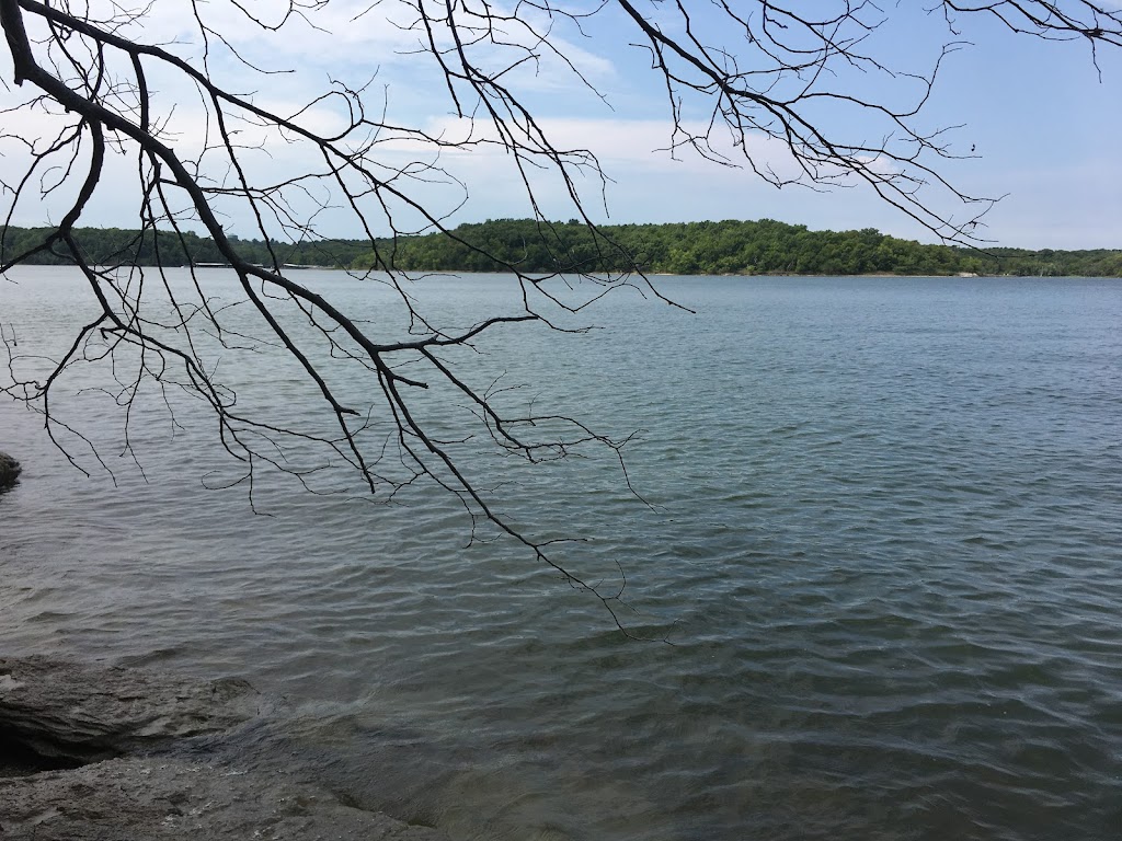 Blue Springs Lake