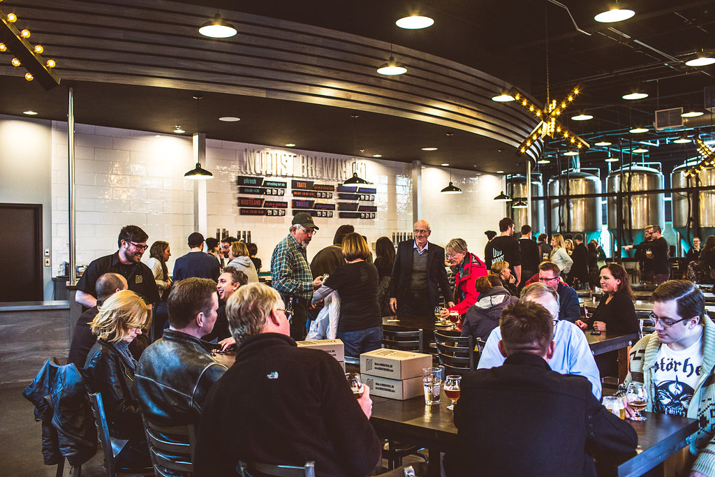 Modist Brewing