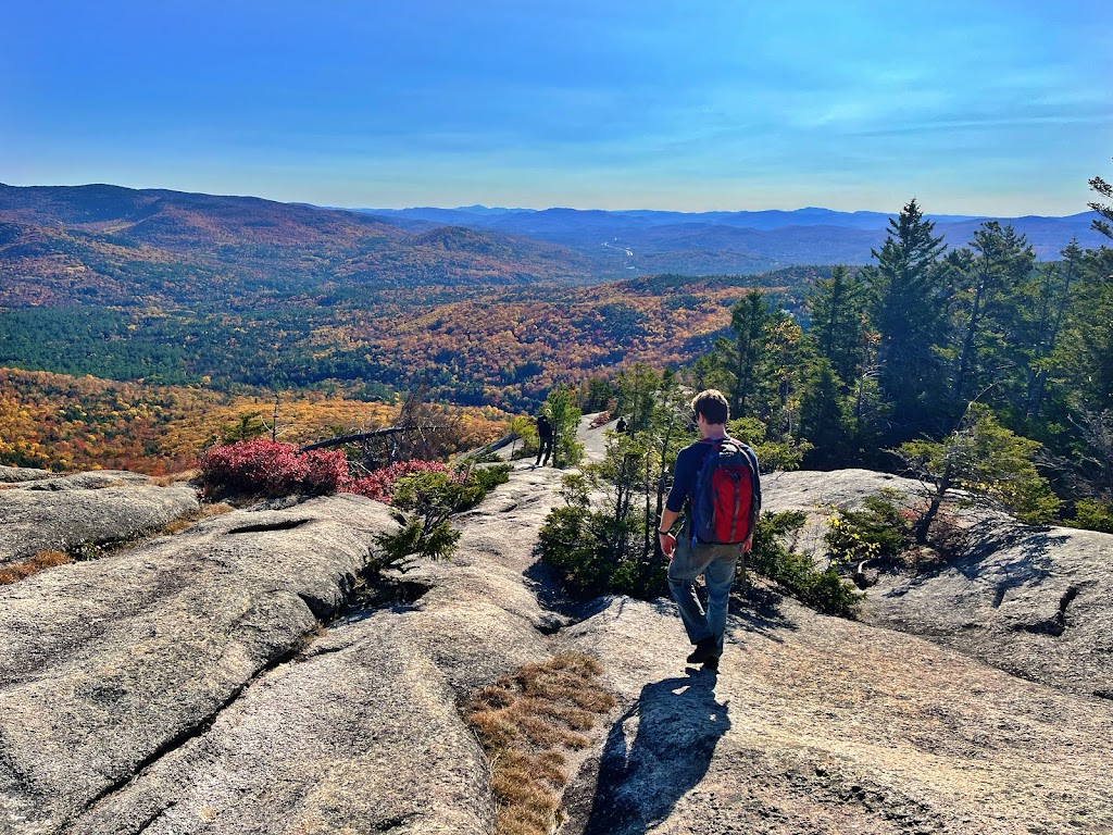 Welch-Dickey Loop Trail