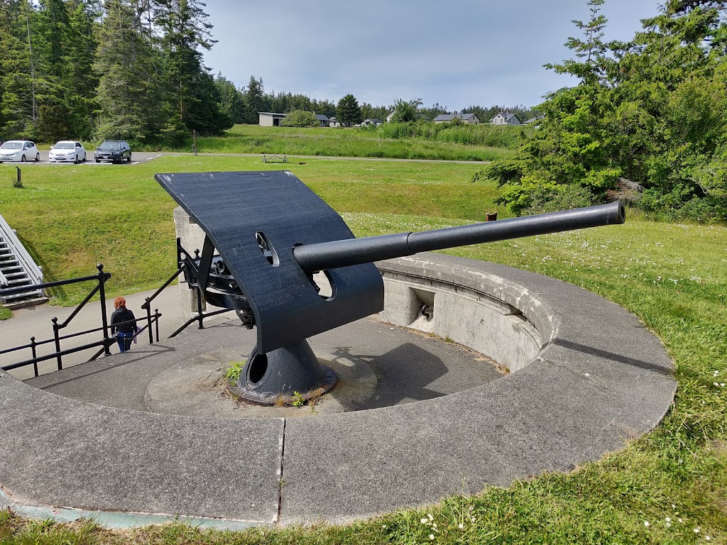 Fort Flagler Historical State Park