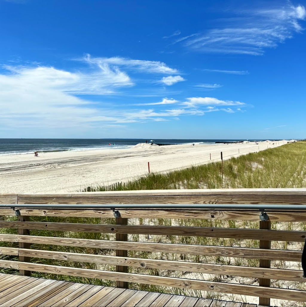 Long Beach Boardwalk (Off-Season)