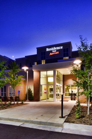 Residence Inn Omaha Aksarben