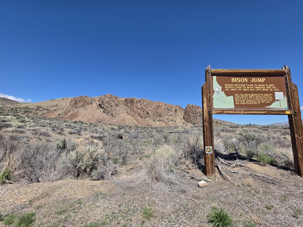 Land of the Yankee Fork State Historic Area