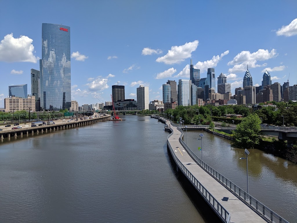 Schuylkill River Park Dog Run