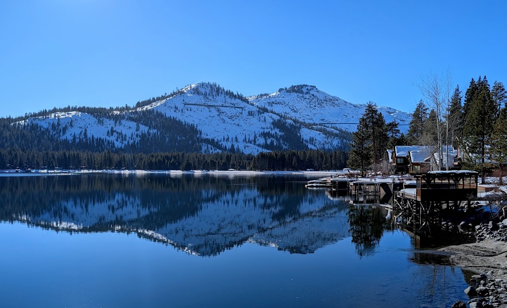 Donner Lake Public Access