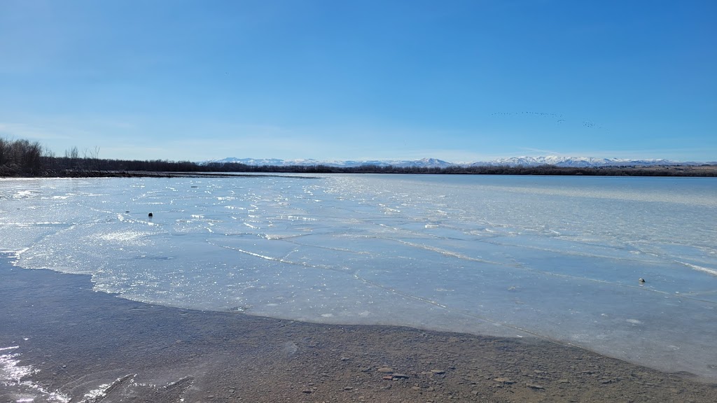 Deer Flat NWR — Lake Lowell