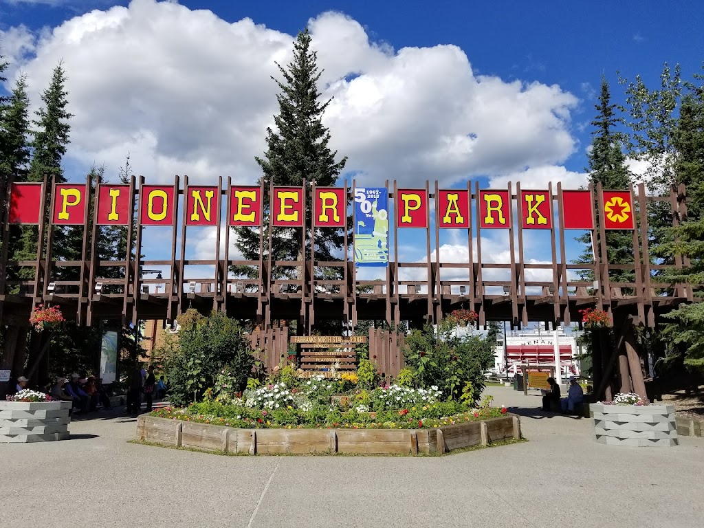 Pioneer Park, Fairbanks