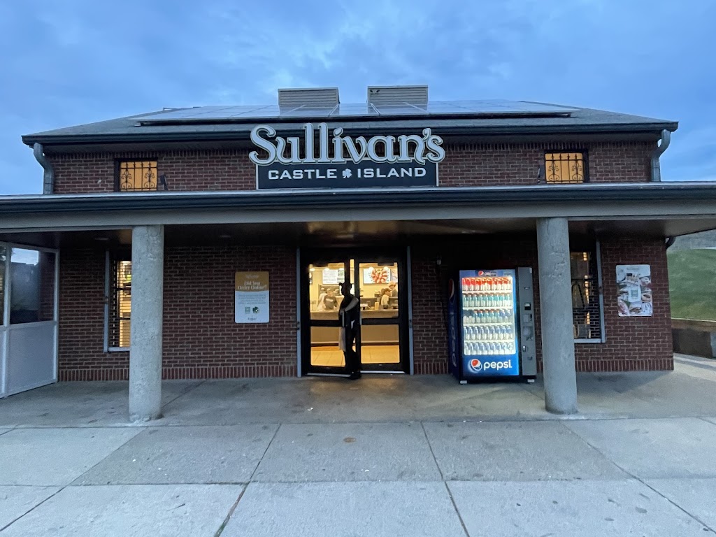 Castle Island & Sullivan's