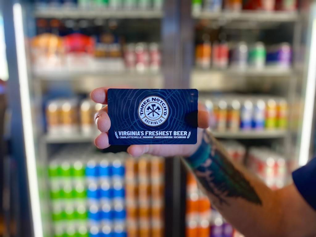 Three Notch'd Brewing Co.