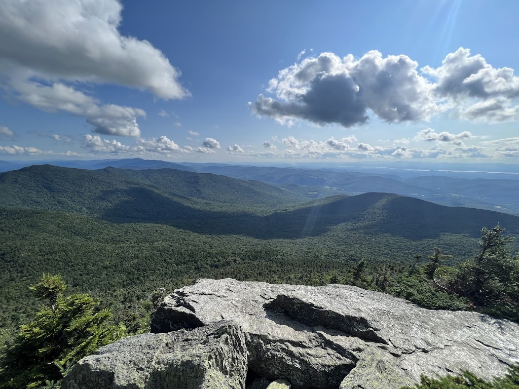 Camel's Hump - Burrows Trail