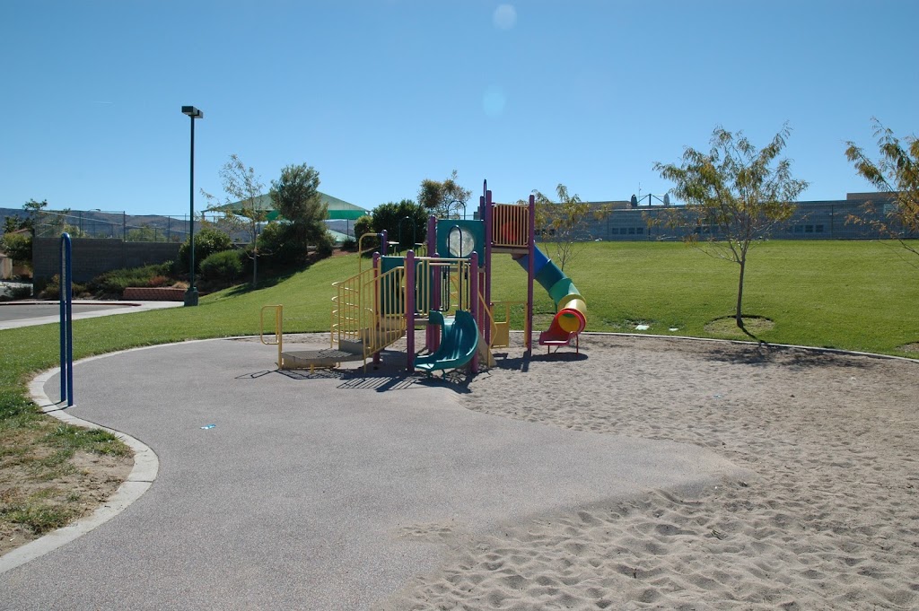 Dos Escuelas Park Dog Run
