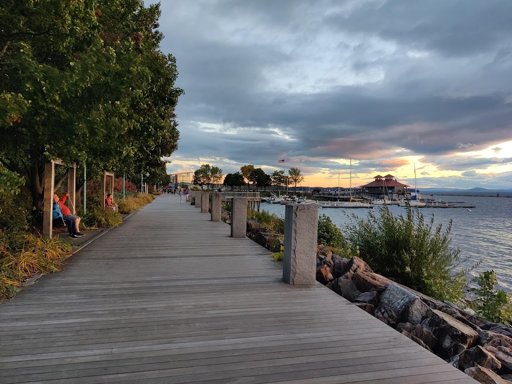 Burlington Waterfront Park