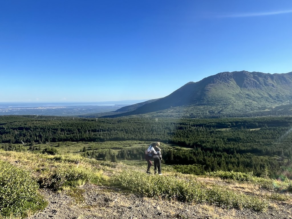 Flattop Mountain Trail (Glen Alps)