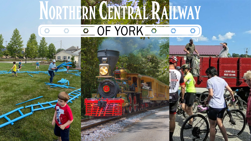 Northern Central Railroad Trail