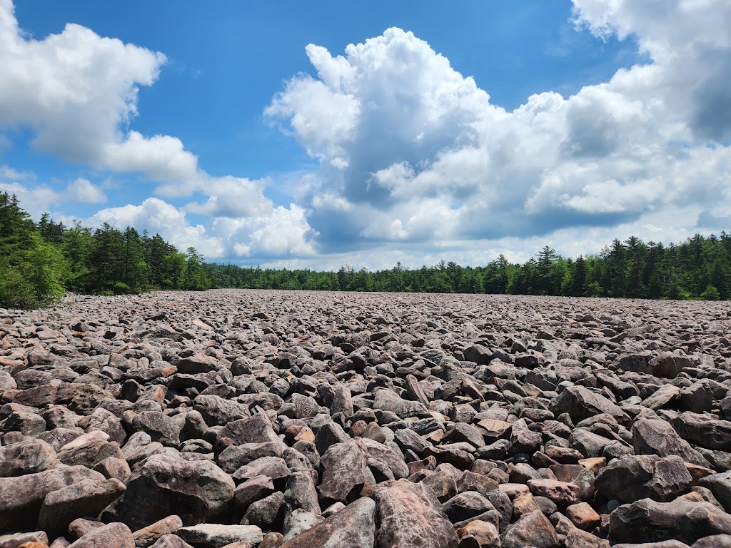 Hickory Run State Park Campground