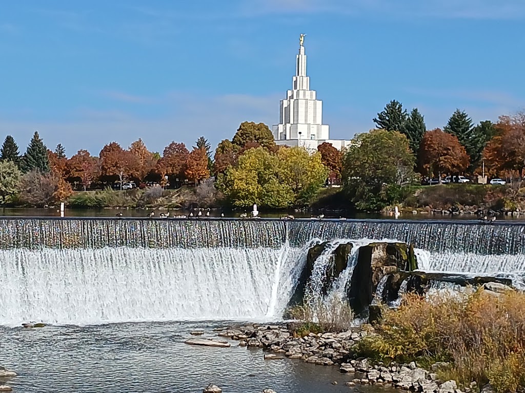 Idaho Falls River Walk Greenbelt