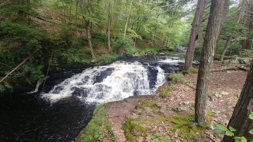 Delaware Water Gap National Recreation Area, Bushkill