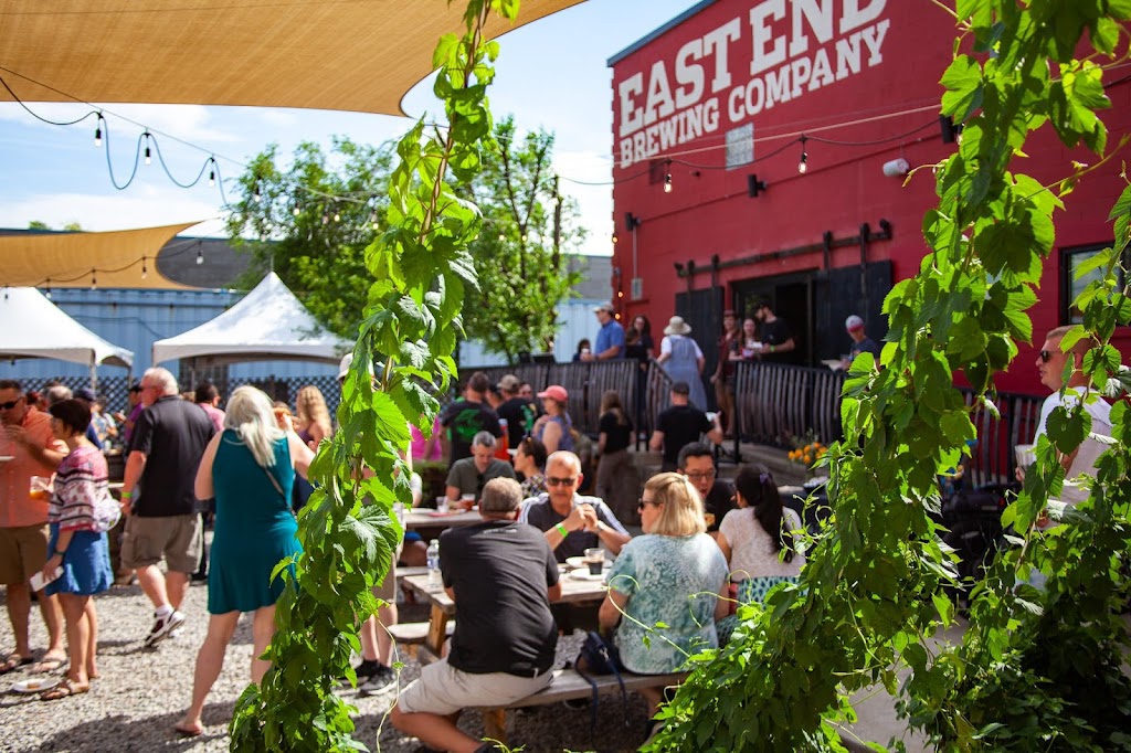East End Brewing (Patio)
