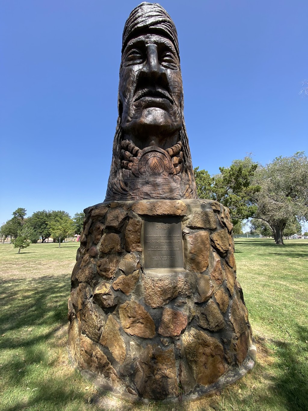 Apodaca Park Dog Area