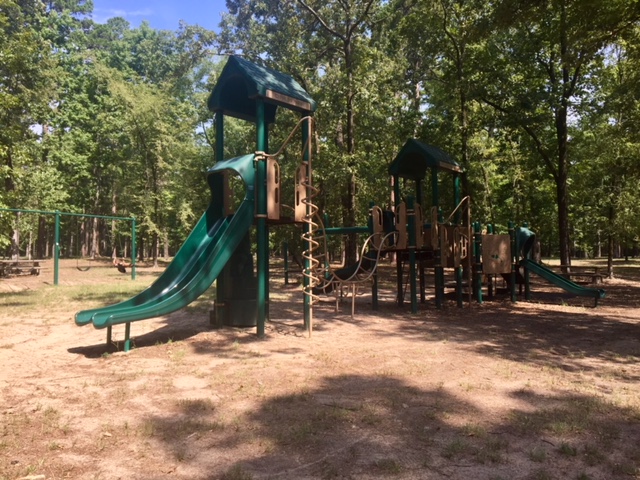 Cypress Black Bayou Recreation Area
