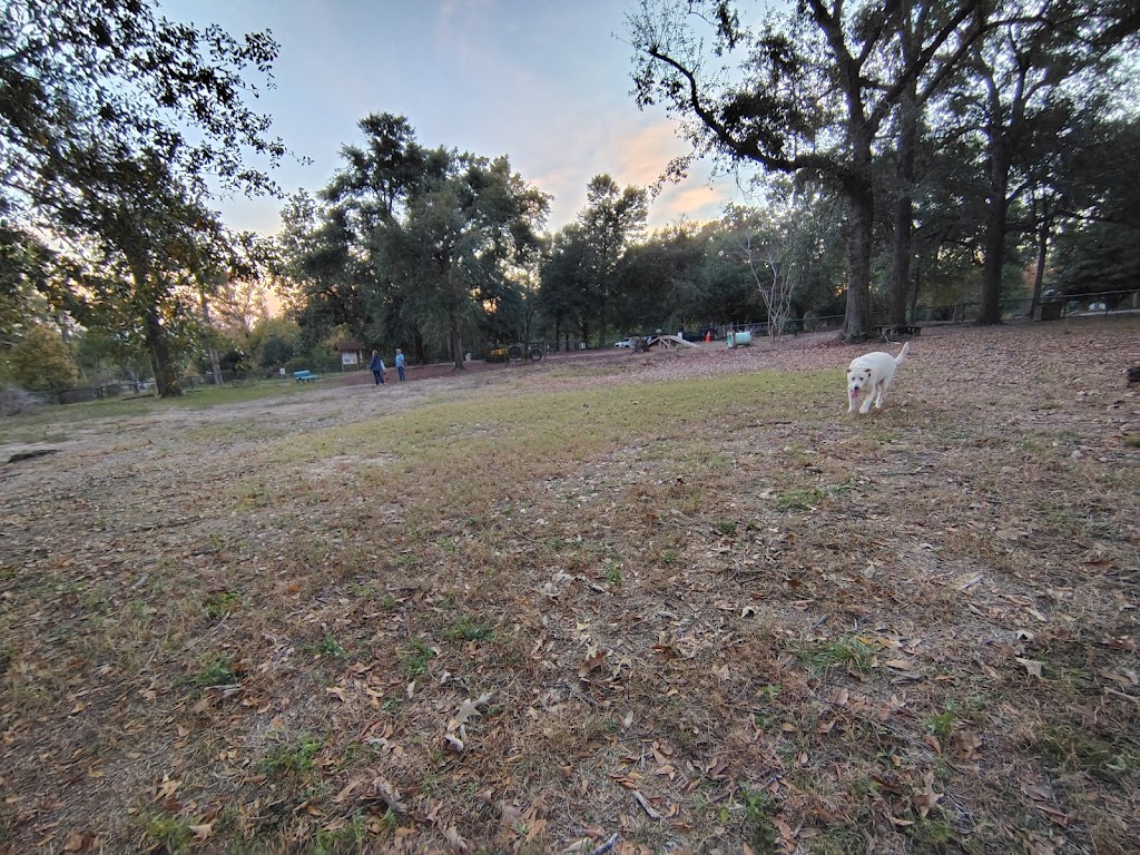 Pendleton King Park Dog Park
