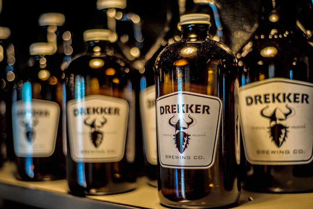 Drekker Brewing Company — Brewhalla