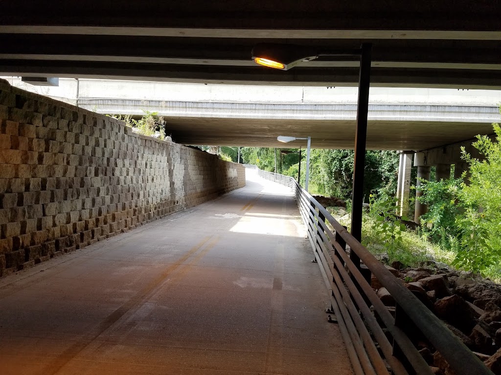 Terry Hershey Park Trail