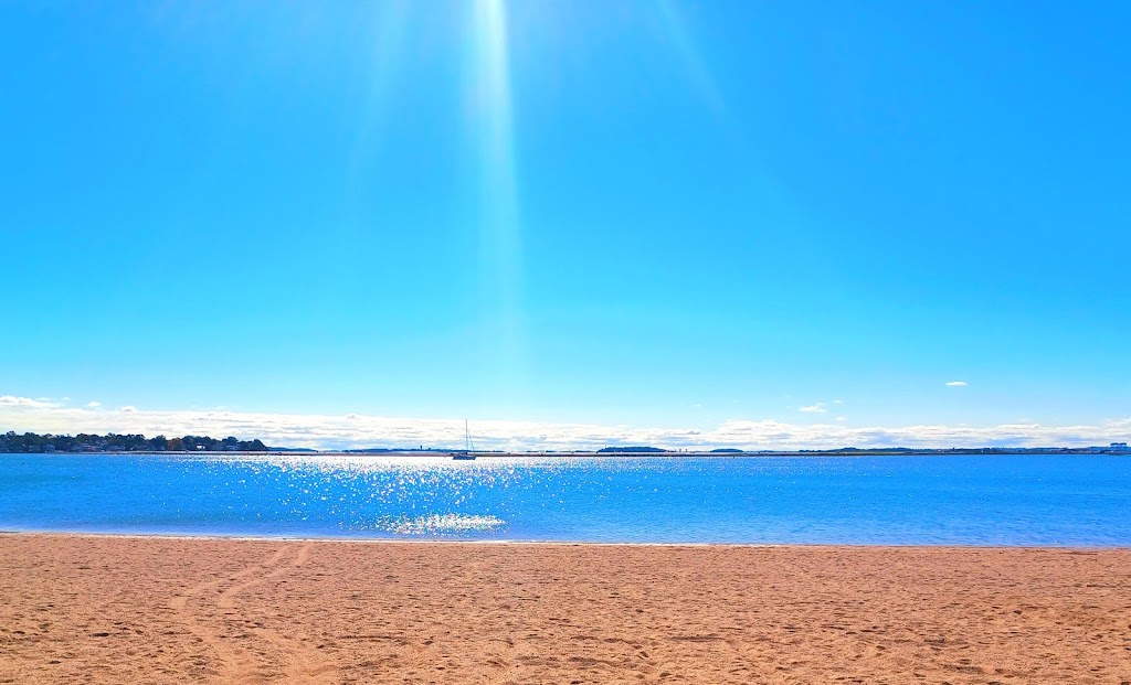 Constitution Beach