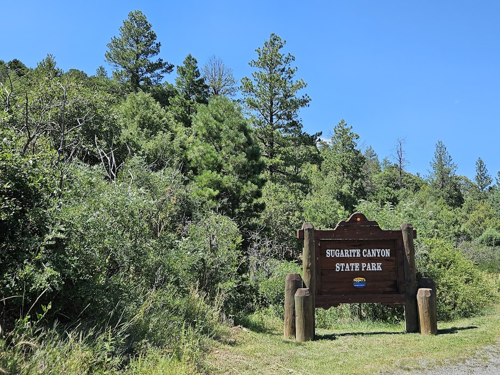 Sugarite Canyon State Park