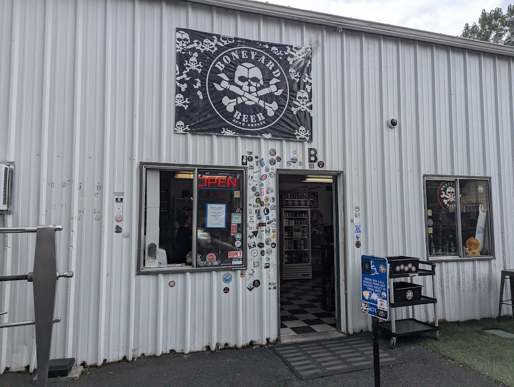 Boneyard Beer