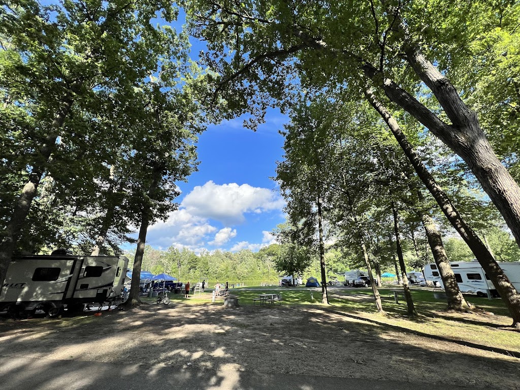 Yankee Springs Recreation Area
