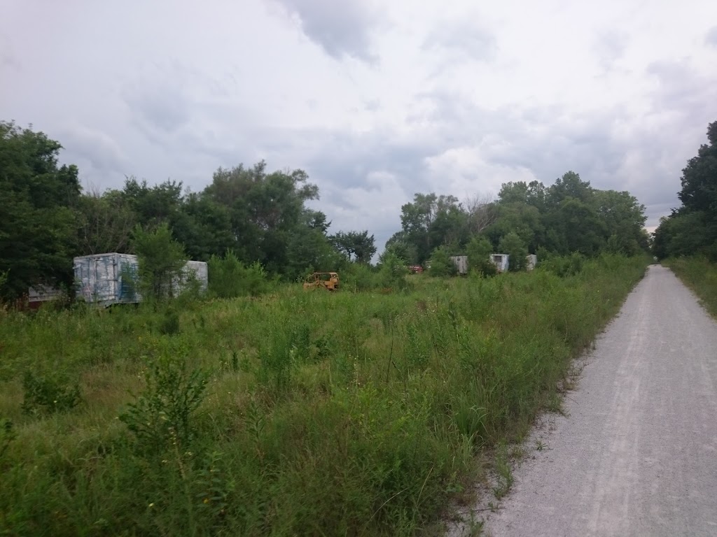 Jamaica North Trail