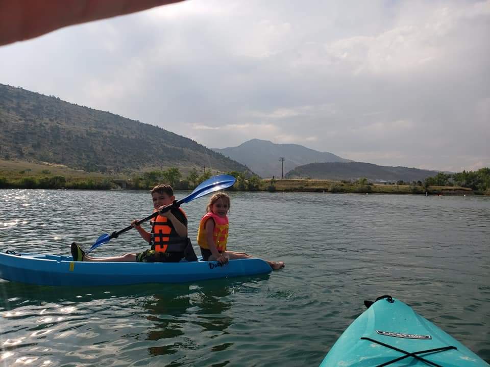 Bear Creek Lake Park